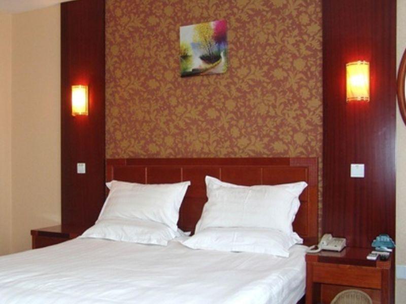 Greentree Inn Tianjin Tanggu Hebei Road Foreign Commodities Market Business Hotel Binhai  Ngoại thất bức ảnh